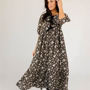 Zoco Greta Midi Dress